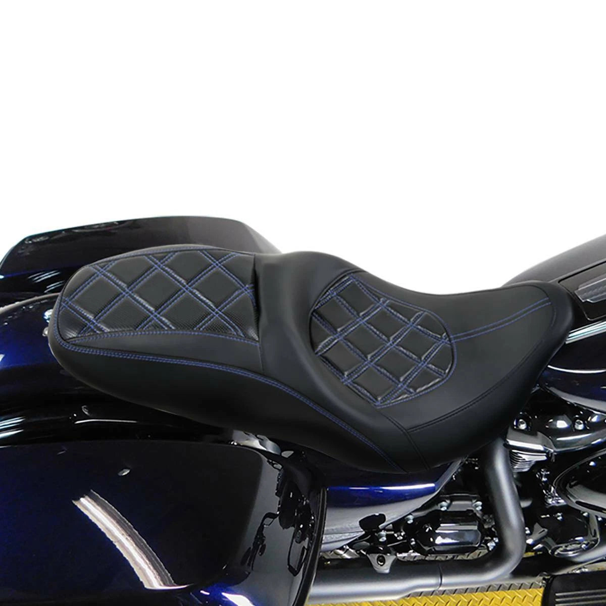 Driver & Passenger Seat for Harley Davidson Touring (2009–2023)