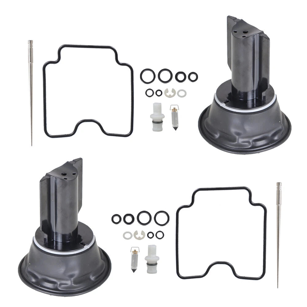 Carburetor Repair Kit Diaphragm for Yamaha XVS1100 (1999–2007)