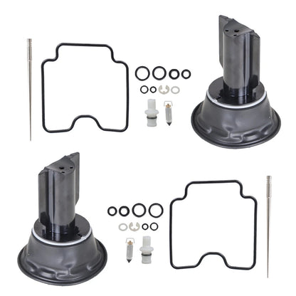 Carburetor Repair Kit Diaphragm for Yamaha XVS1100 (1999–2007)
