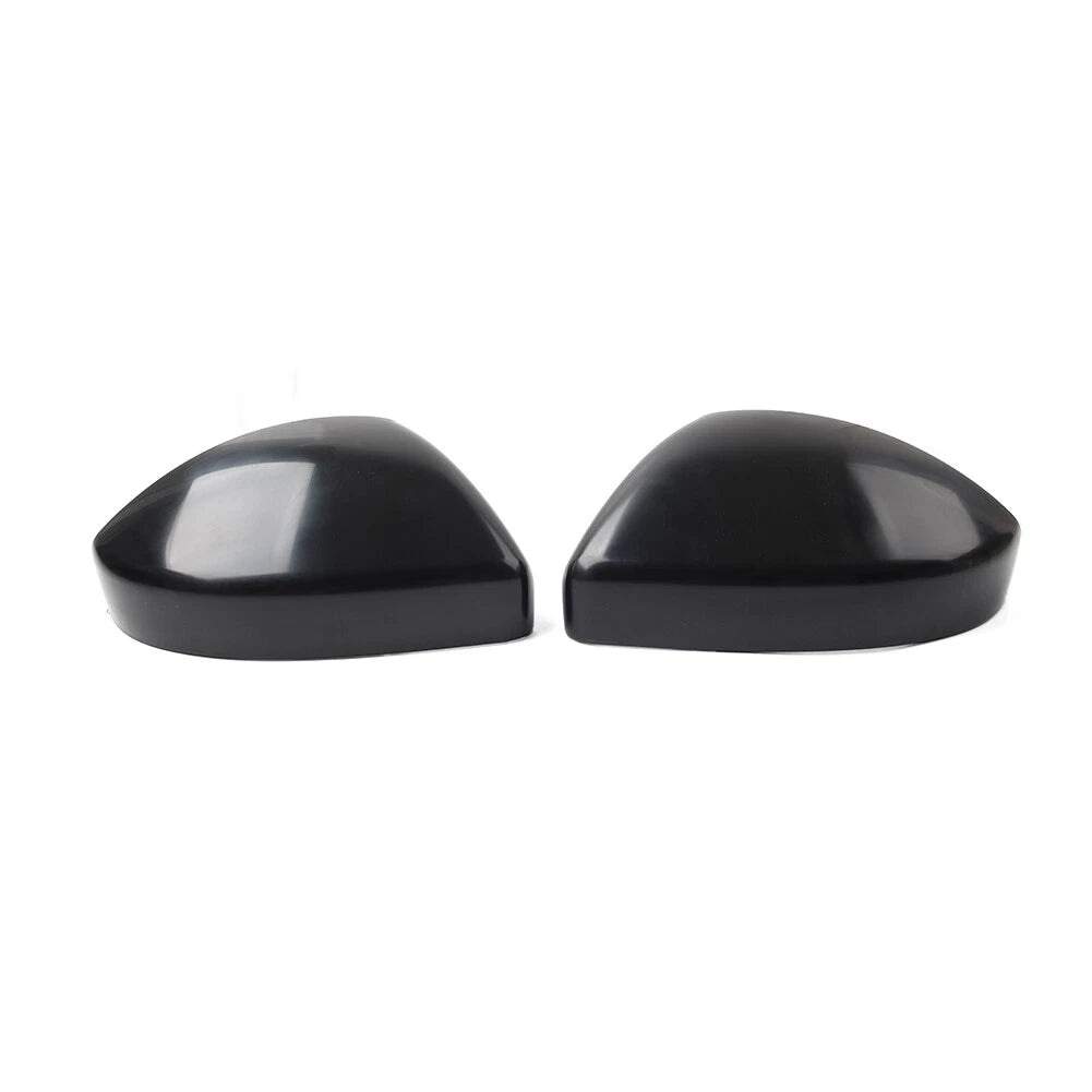 Rearview Mirror Cover Pair for Land Rover Range Rover, Jaguar E-Pace, F-Pace