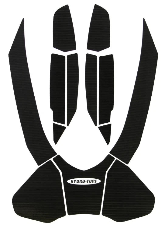 HydroTurf Traction Mats for Sea-Doo RXT-X 300 (2016–2017)