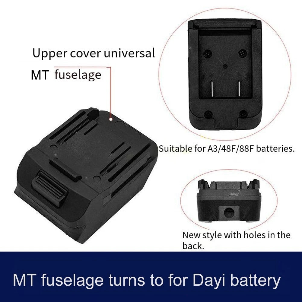 Battery Adapter Converter for 18V 20V Li-ion Batteries (Igniter Function)