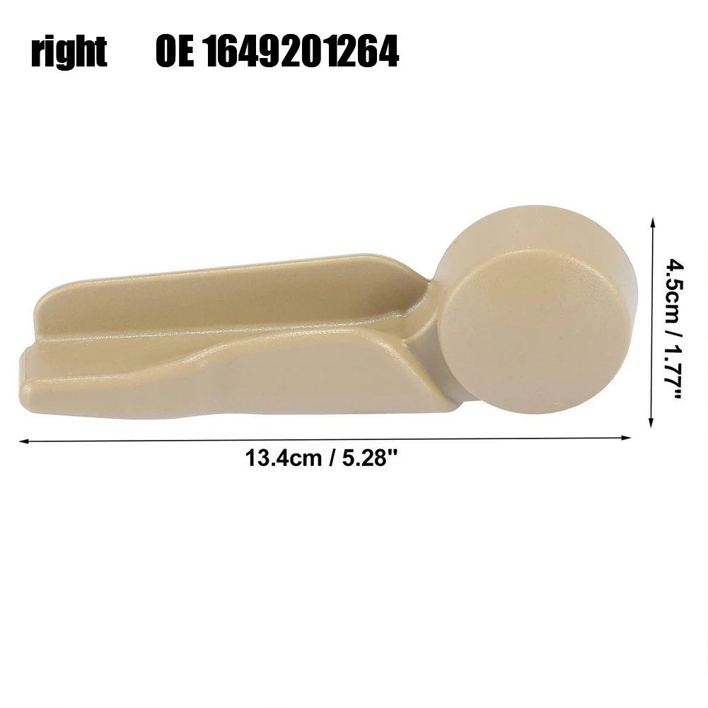 Passenger Rear Right Seat Release Handle for Mercedes GL450 (2007–2012)