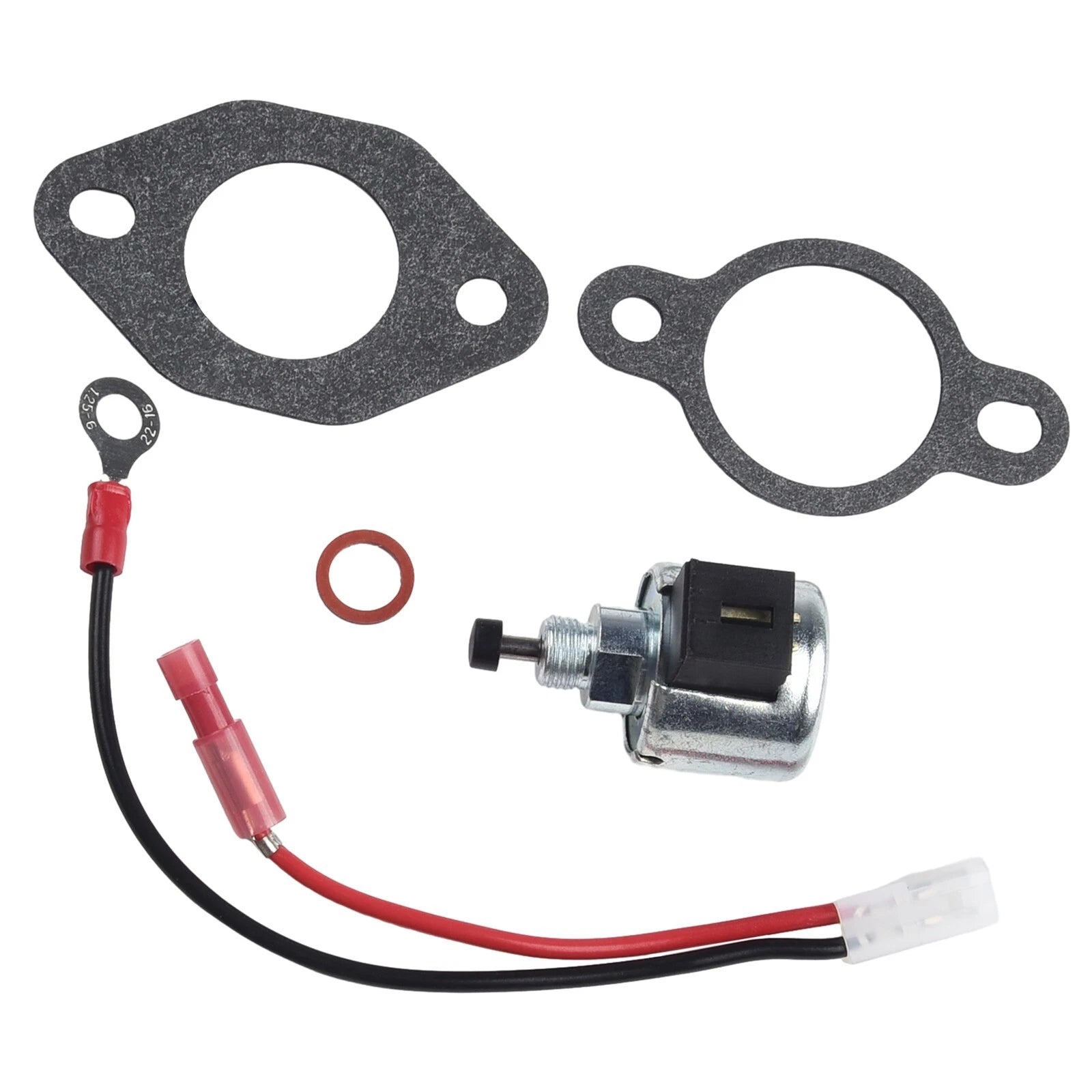 Engine Solenoid/Fuel Shut-Off for (12-757-09/12-757-33S)