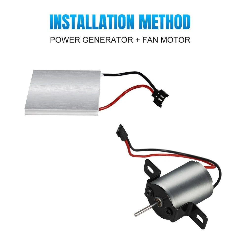 Fireplace Fan Motors for Optimal Performance (No specific years/models provided)