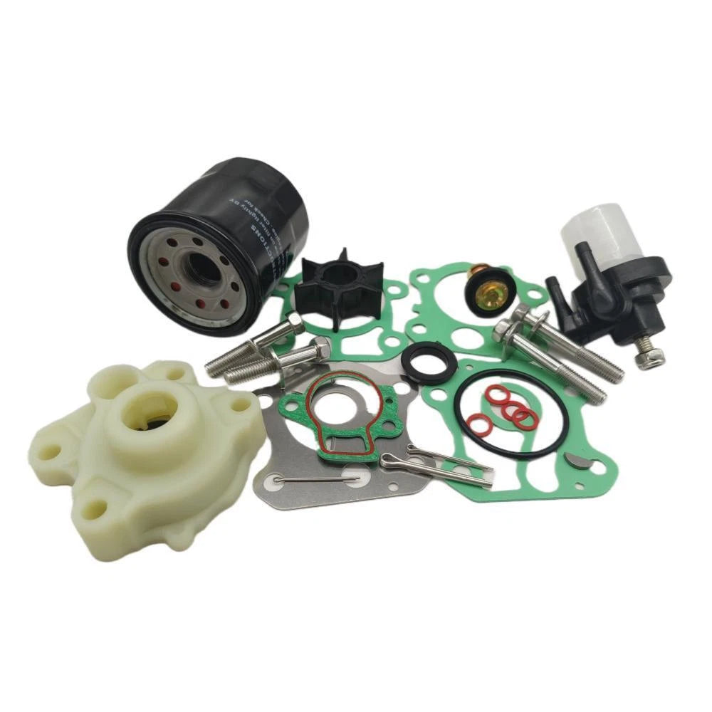 Maintenance Repair Kit for Yamaha 50HP 60HP FT50C FT60B (1990–2023) 6H3-W0078 66M-12411