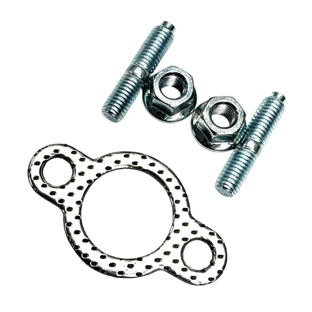 Exhaust Stud Kit for - Includes Studs, Nuts, Gasket