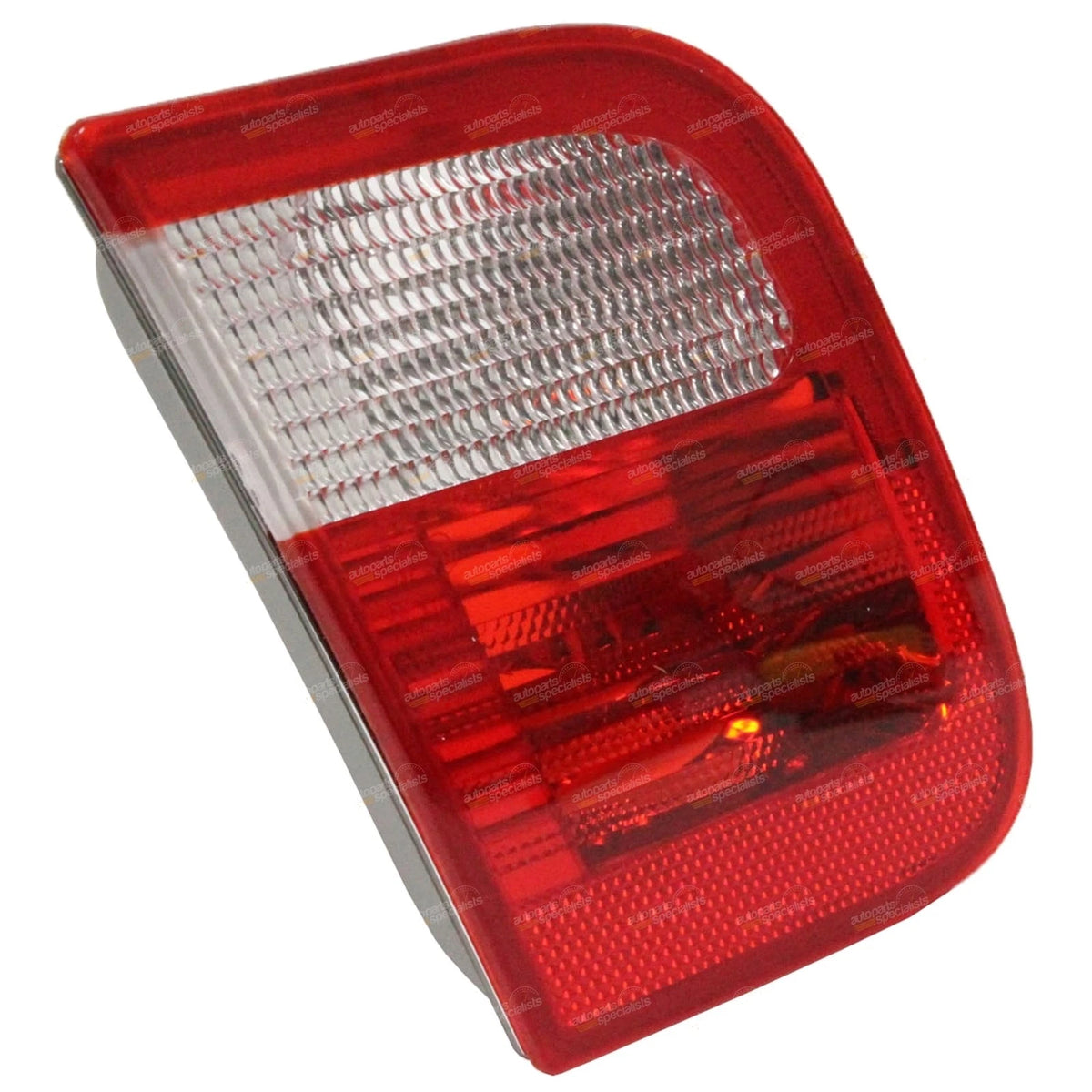 LH Inner Tail Light for BMW E46 3 Series (1998–2001) Clear/Red