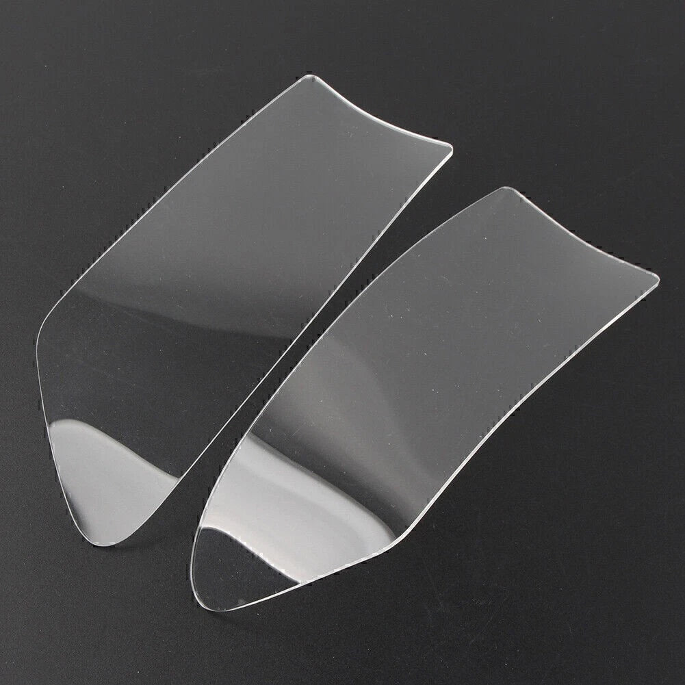 Headlight Shield for Honda CBR600RR (2013–2018) Clear