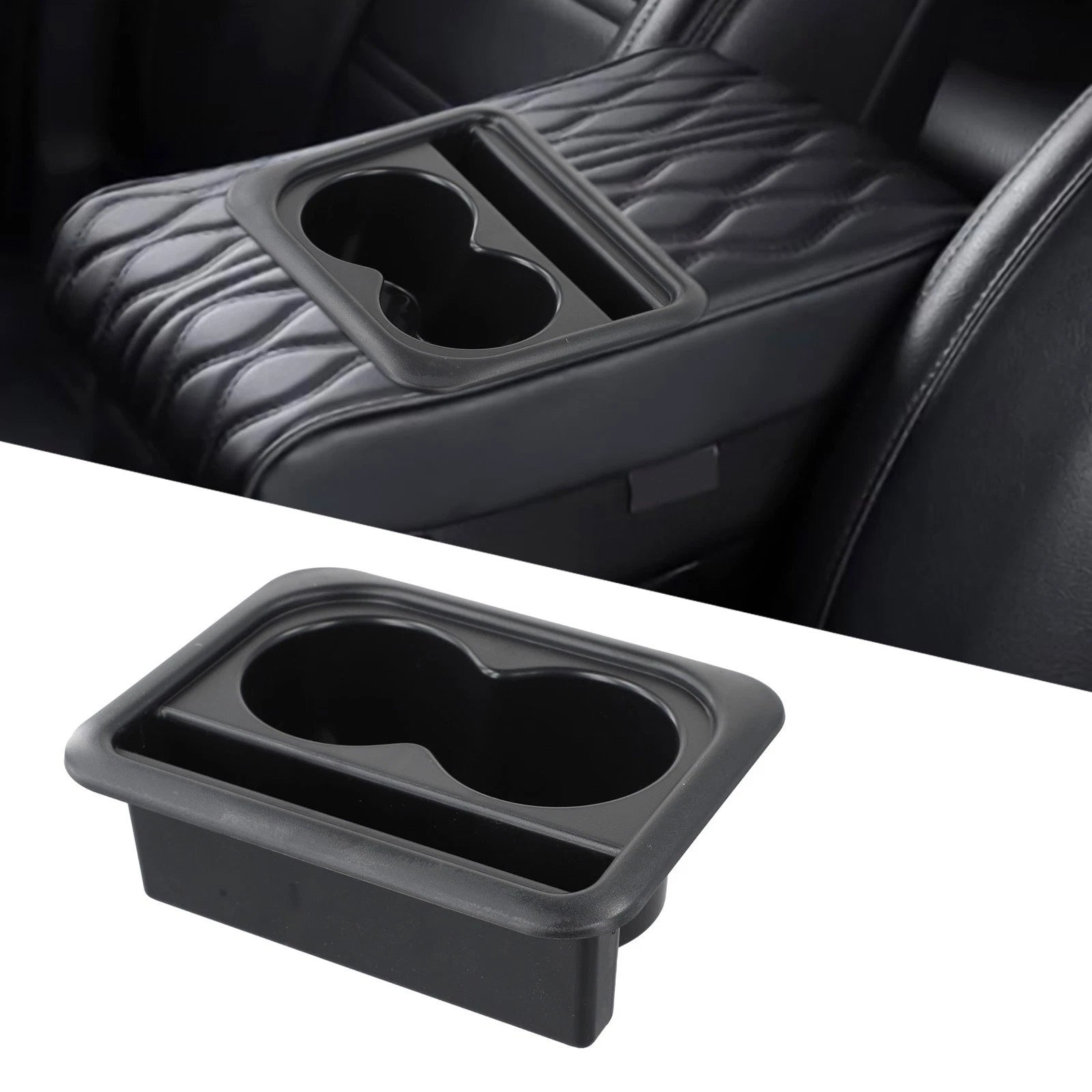 Armrest Box Cushion Pad for Compact Car (2010–2023)