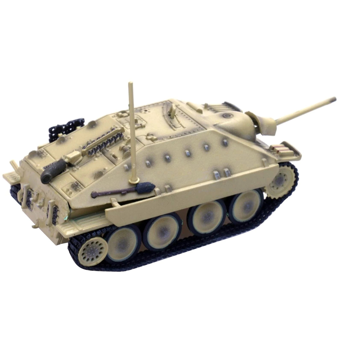 1/72 Jagdpanzer 38(t) Sd.Kfz.138/2 Hetzer Tank Model