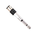 Drill Bit Extension Rod with 1/4 Hex Shank for Universal Use