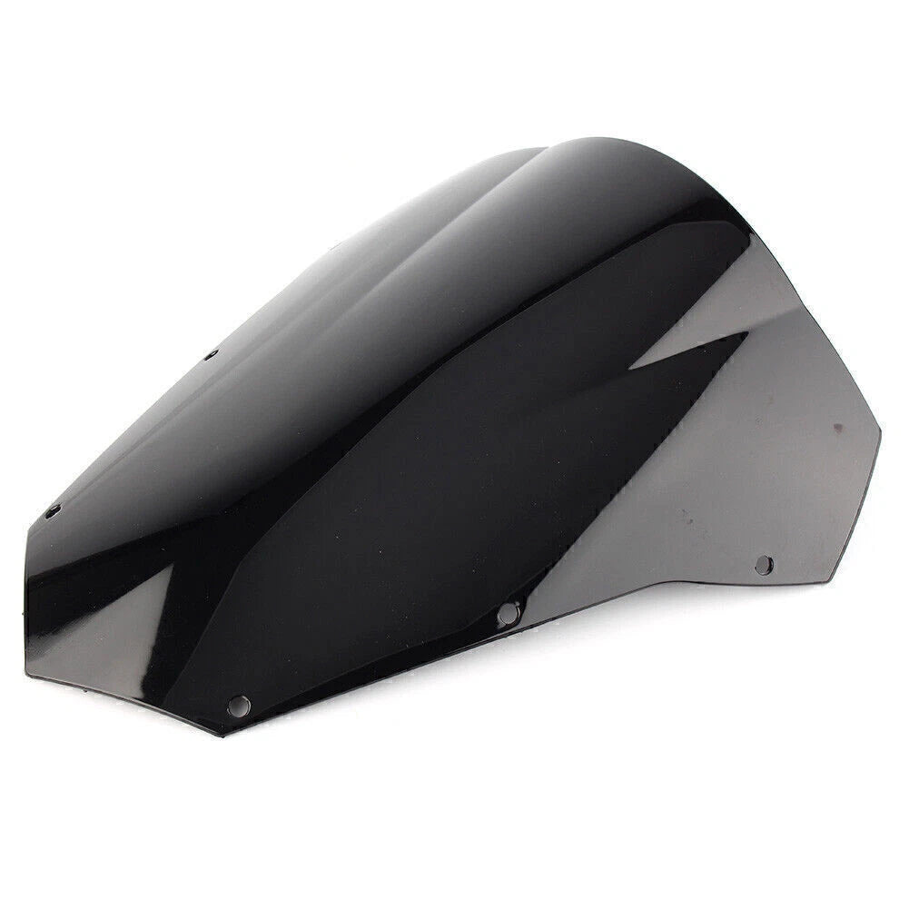 Windshield for Yamaha FZ6 Fazer (2003–2008) Black