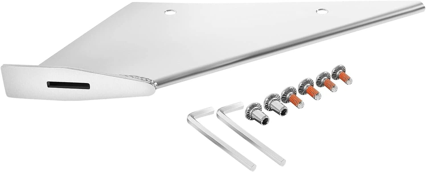 Skeg Protector for MerCruiser Pre Alpha 1 Drives (Stainless)