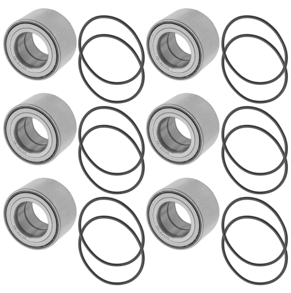 Deck Spindle Repair Kit for Exmark (2000–2009)