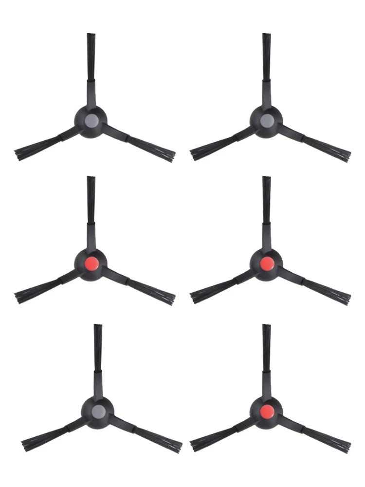 6 Pack Side Brushes for Eufy RoboVac E25 E28 (2019–2021)