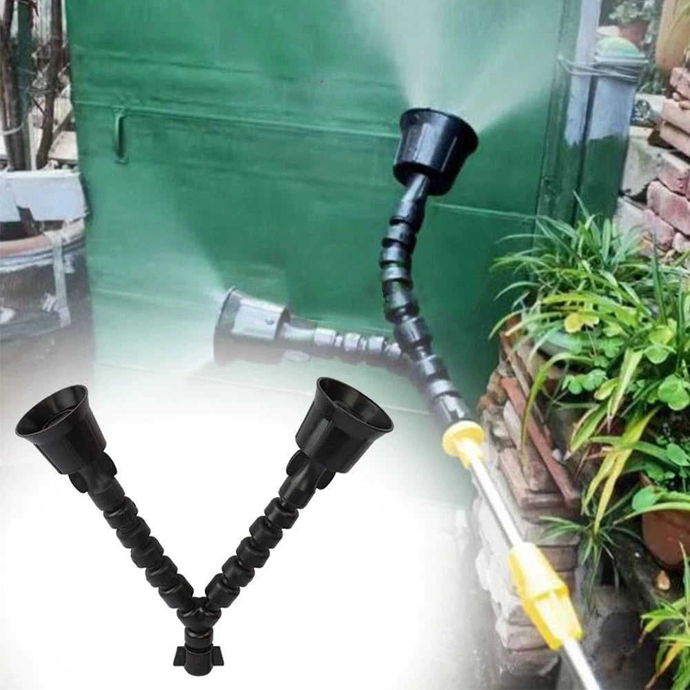 2X Multi Purpose Watering Tool with Adjustable Spray Modes for Orchards and Lawns