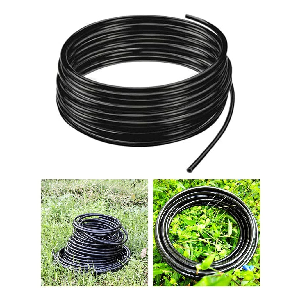 PE Water Hose for Various Applications (Cut-to-length, Abrasion-resistant)