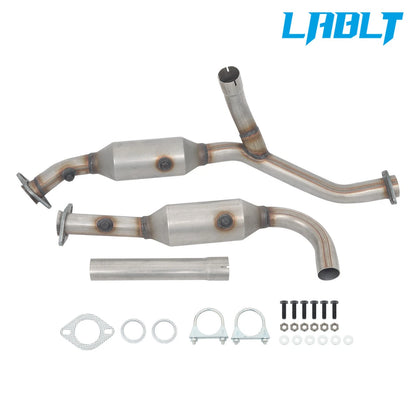Catalytic Converter for Ford Explorer Sport Trac, Mercury Mountaineer 4.0L (2006–2010)