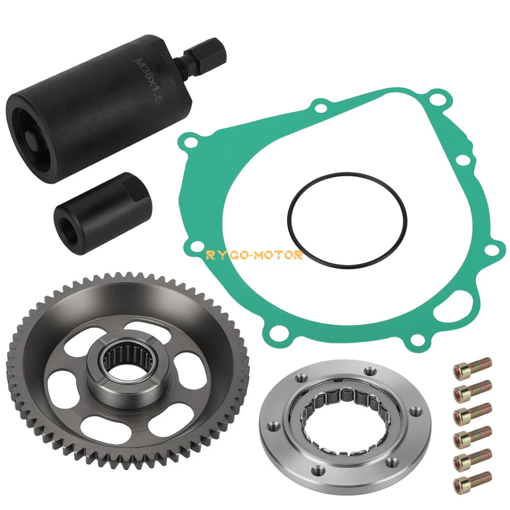 Starter Clutch Gear Gasket Kit for Suzuki LTZ400 Quadsport (2003–2014)