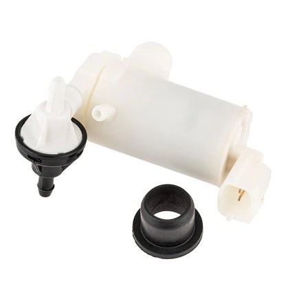 Wiper Washer Pump Motor with Grommet for Mazda 2 (2007–2014)