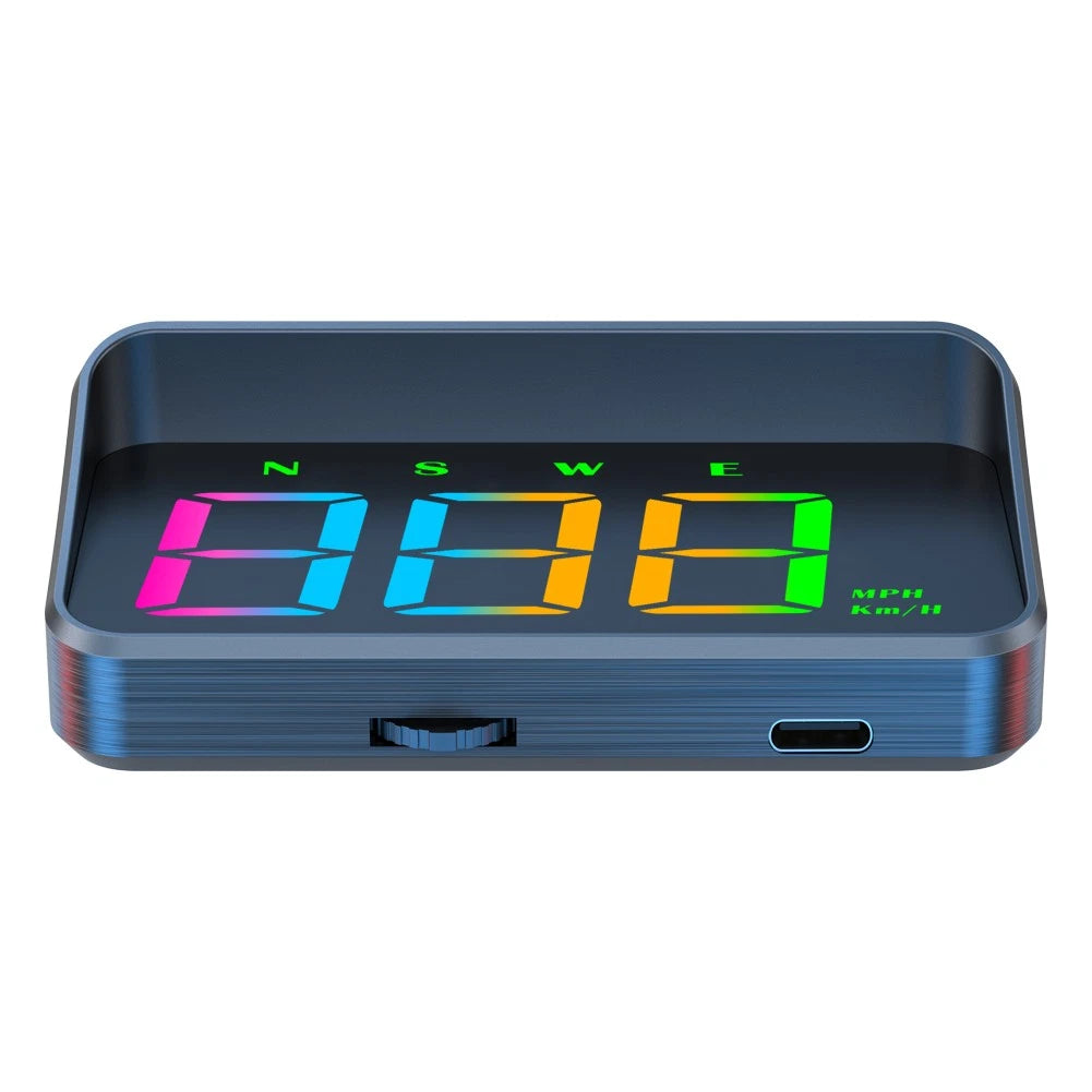 HUD Color Digital GPS Speedometer for Auto (M2S)