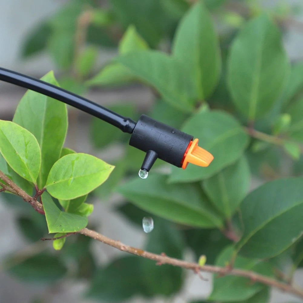 Hose Connection Mini Valve for Drip Irrigation (14 to 6mm)