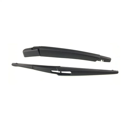 Rear Windscreen Wiper Arm and Blade Set For Renault Clio Mk2 1998-2016 Hatchback