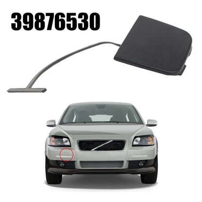 Front Bumper Tow Hook Eye Cap Cover for Volvo C30 (2007–2009)