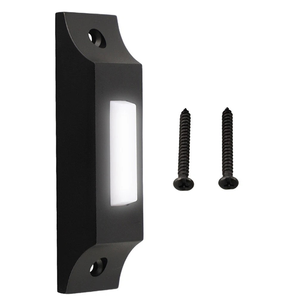 Lighted Doorbell for Wall Mount