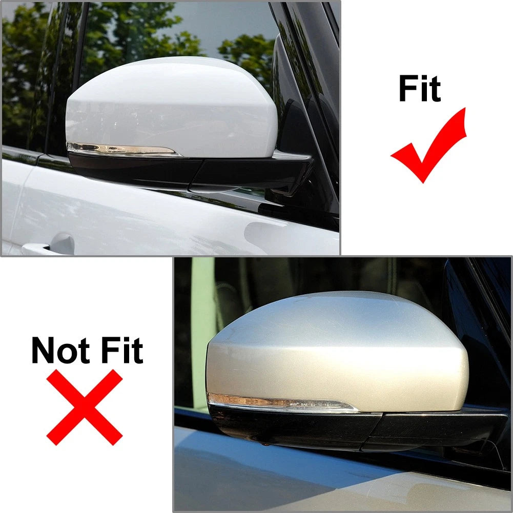 Left Rearview Mirror Puddle Light Assembly for Land Rover Range Rover (2013–2022)