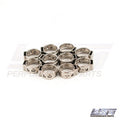 10 Pack Oetiker Clamp 010.3mm - 012.8mm (0.406-0.504") - 13-162-31