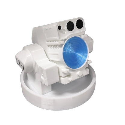 Laser Weapon Model for China LY-1 (1/16 Scale, 11cm)
