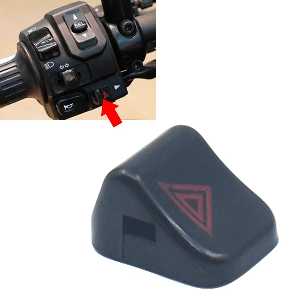 Left Combination Switch Emergency Button for Kawasaki Z900 (2020–2022)