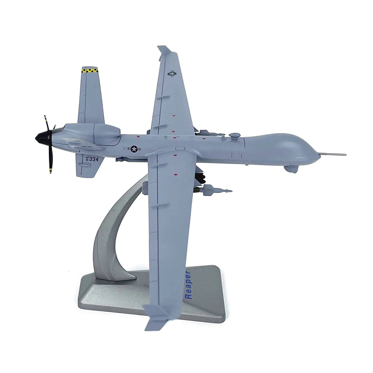 1/72 Scale Model for General Atomics MQ-9 Reaper UAV