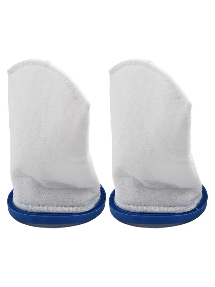 2X Pool Vacuum Filters for Ultimate Cleanliness