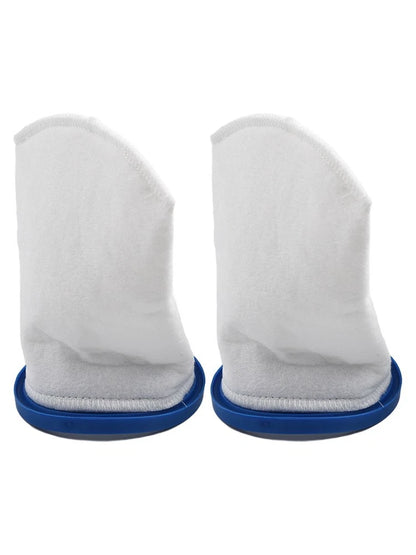 2X Pool Vacuum Filters for Ultimate Cleanliness