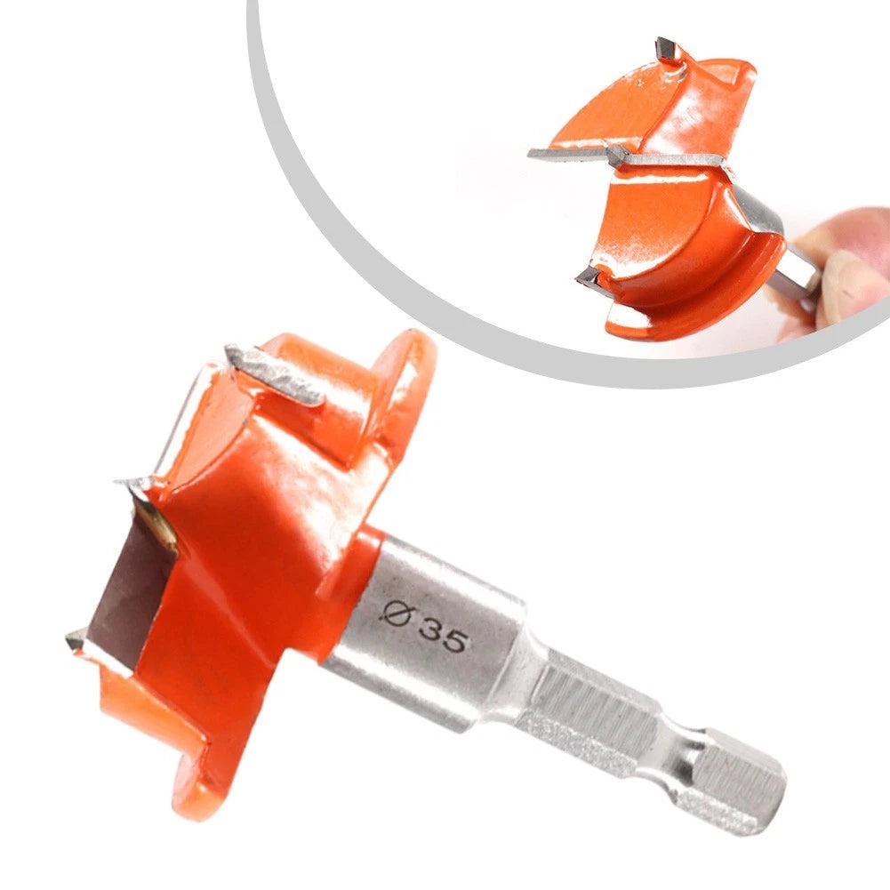35mm Carpenter's Boring Tool for Workshop
