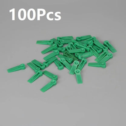 100 Pcs Tile Spacers for Flooring