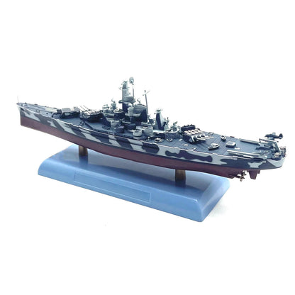 1/1000 Scale USS Alabama BB-60 Battleship Model Decor