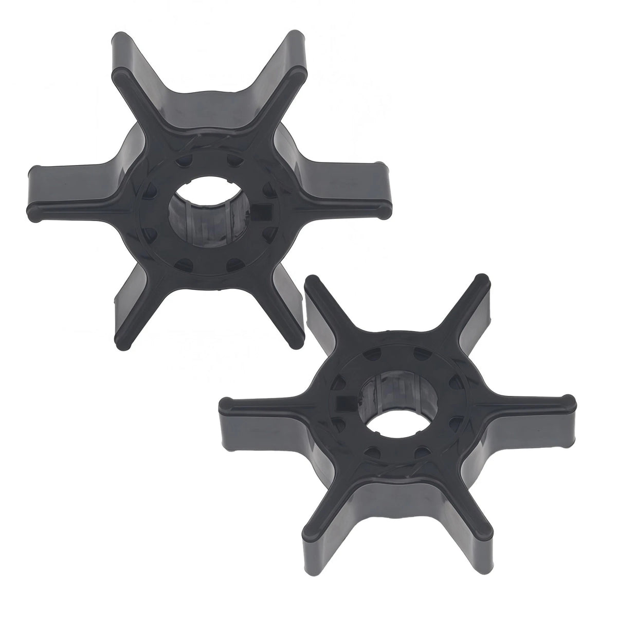 Water Pump Impeller 68T-44352-00 for Yamaha Outboard (4-Stroke 6-9.9 HP)