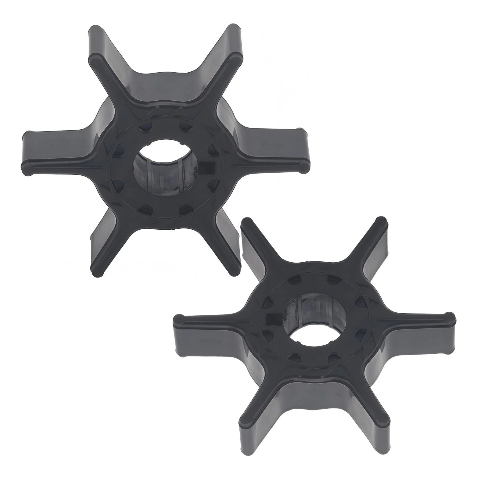 Water Pump Impeller 68T-44352-00 for Yamaha Outboard (4-Stroke 6-9.9 HP)