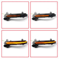 2X Dynamic LED Turn Signal Lights for BMW X2 F39 (2018–2023)