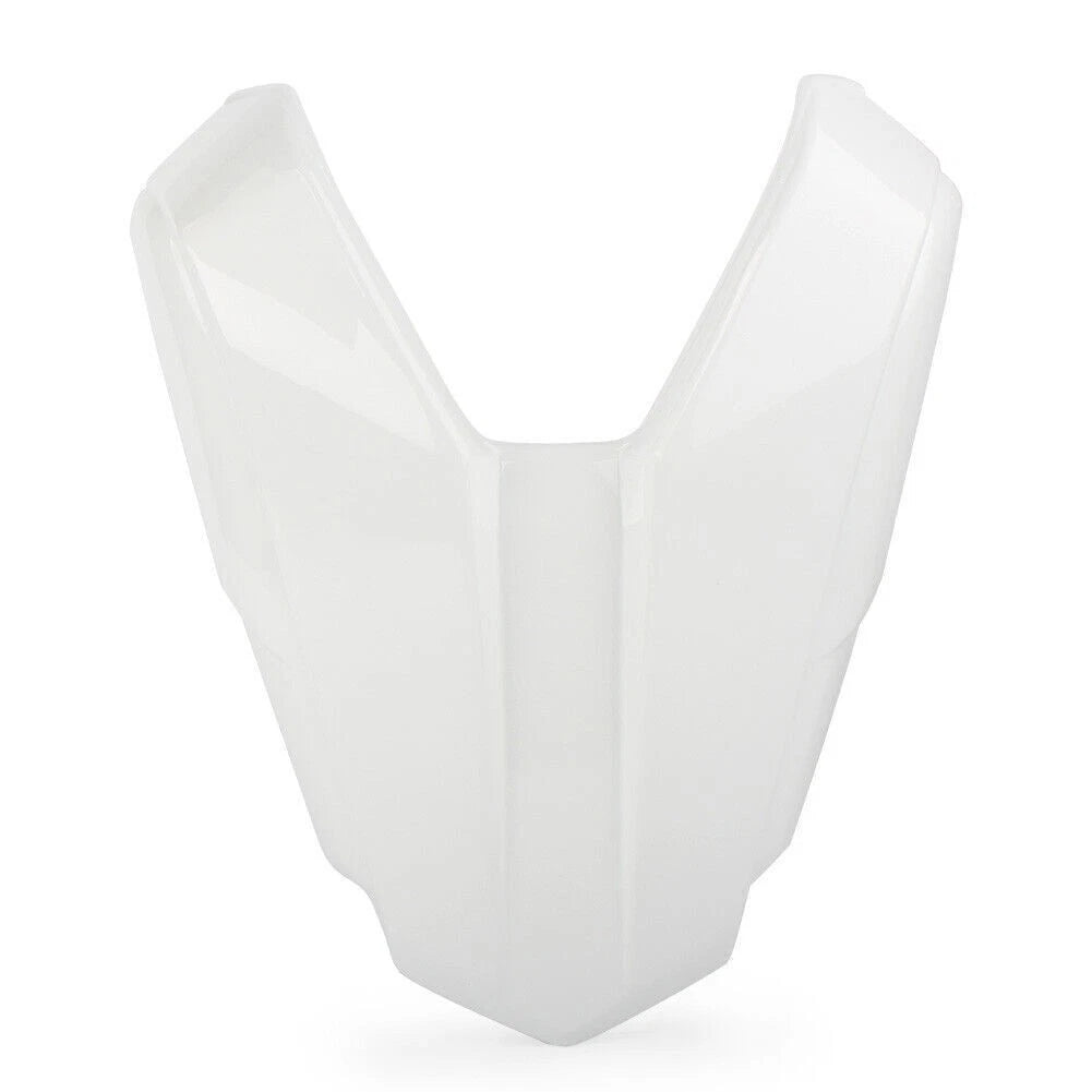 Rear Seat Cover Cowl Fairing for Honda CB500F/CBR500R (2016–2018) White