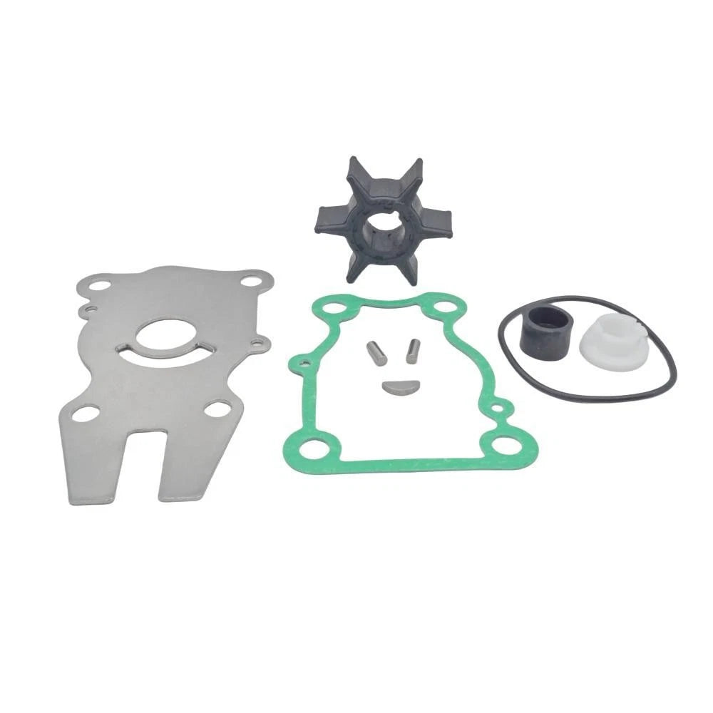 Water Pump Impeller Repair Kit for Yamaha Outboard (6BG-W0078-00, 18-3490)