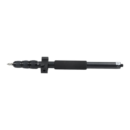 1 5M Telescopic Aluminum Pole for Compass GPS Survey Equipment