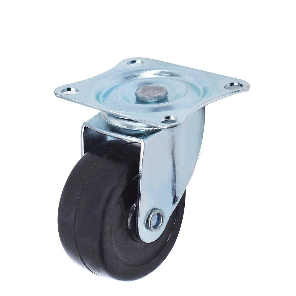 24 Pack 2" Swivel Caster Wheels for Heavy Duty Applications
