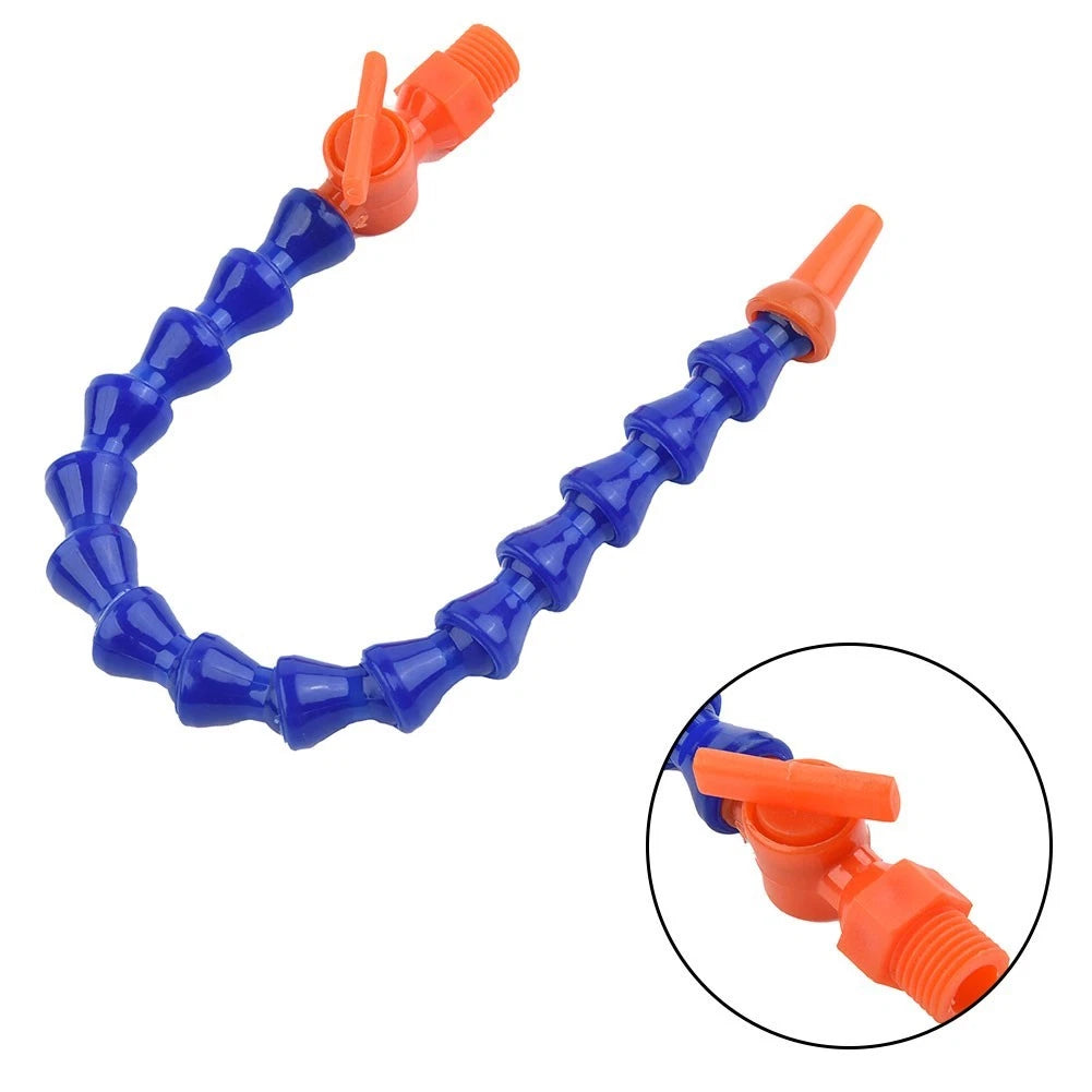 Adjustable Round Nozzle for CNC Milling Lathe Cooling