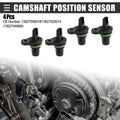 4pcs Camshaft Position Sensor for BMW 435i (2014–2016) OEM Replacement