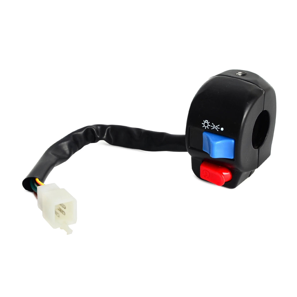 Electric Starter Switch for GY6 50cc QMB139 (2000–2023)